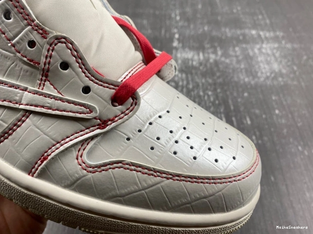 MaikeSneakers x DM7866-601 Travis 1 Scott OG Jordan Air Low 0802